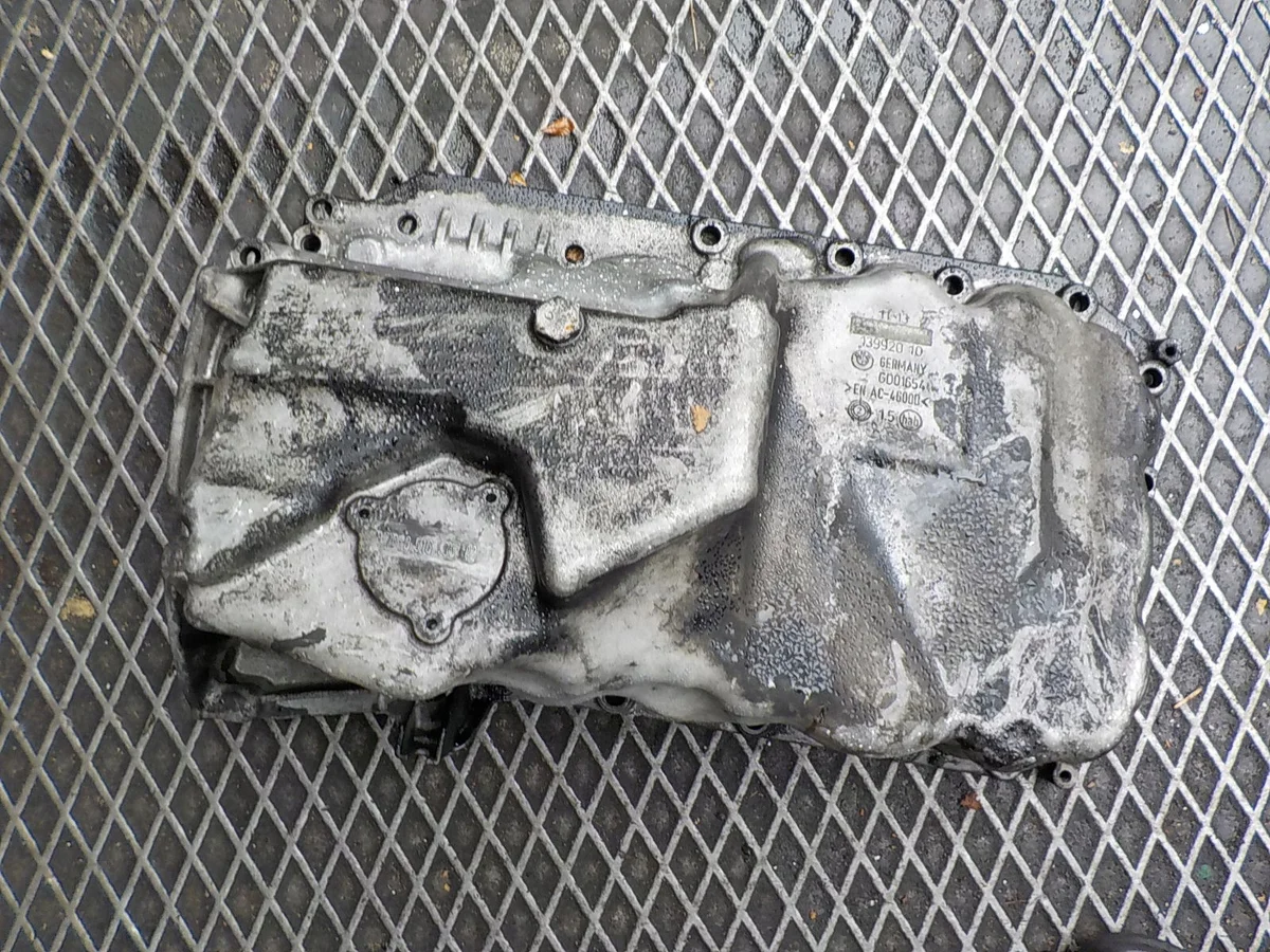 Oliënpan BMW 13992010 image 3