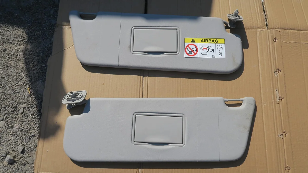Abdeckung Sonnenblende Ford Transit Tourneo Custom BK21-V04100
