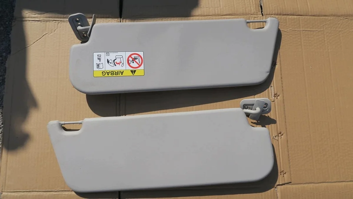 Aurinkosuoja oikea/vasen Ford Transit Custom BK21-V04100