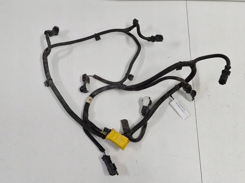 Parking Sensor Wiring Harness Peugeot 2008 I 9675202477XT