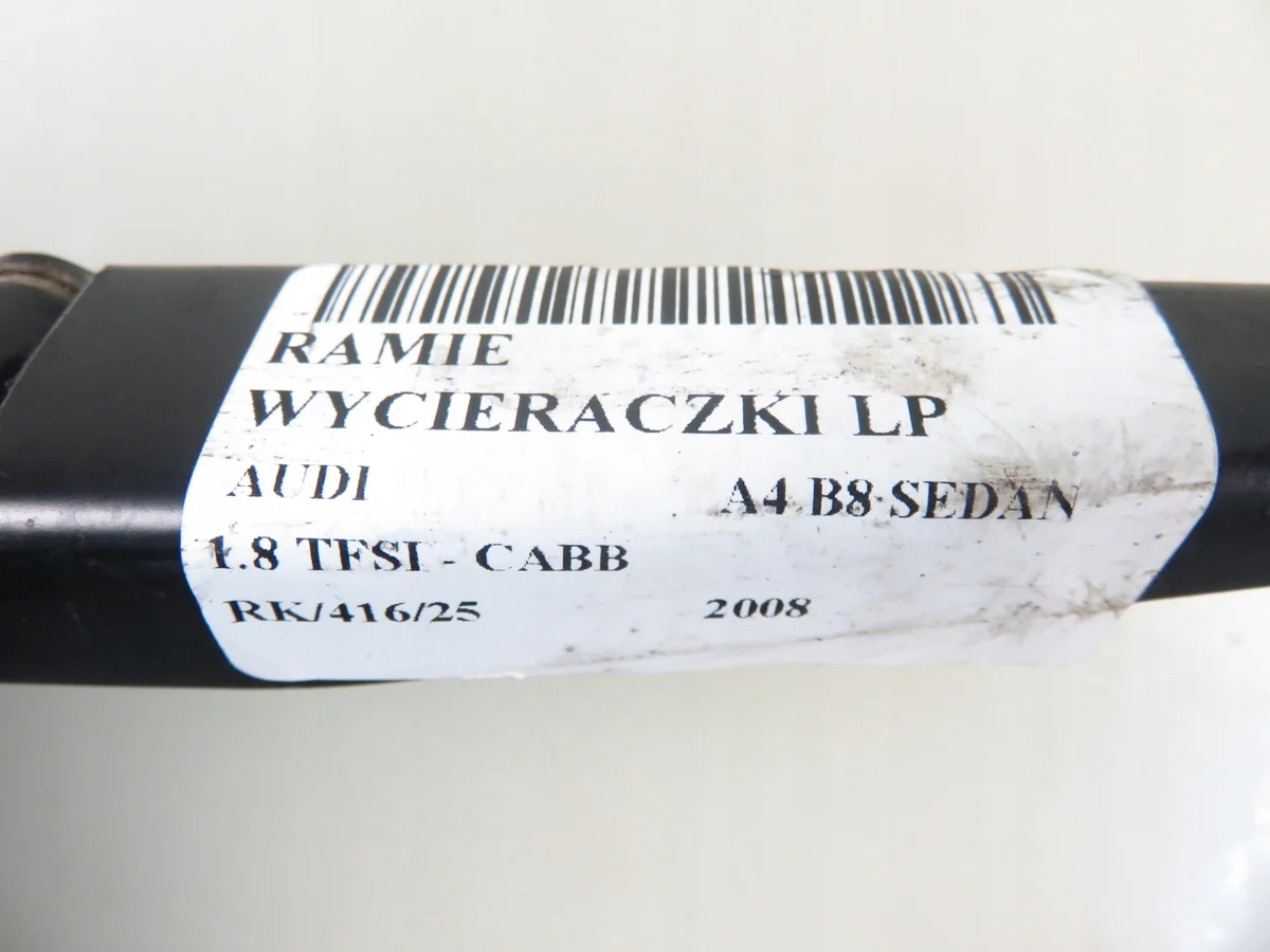 Audi A4 B8 sedan pyyhin M1048543-8K1955407