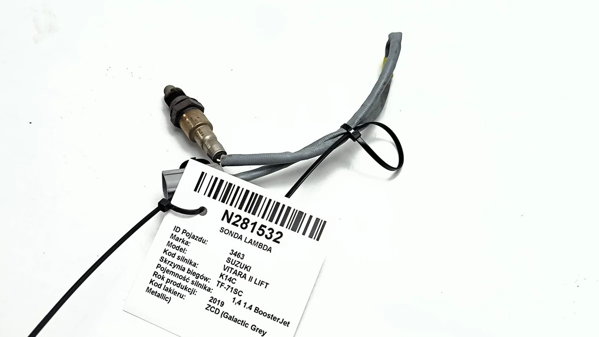 Suzuki Vitara 1.4T Sonde Lambda 0258030229