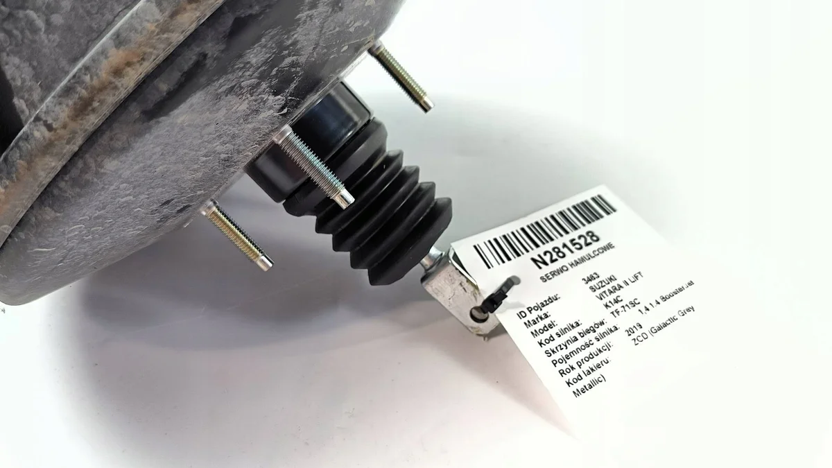 Suzuki Vitara Pompa Servofreno 1.4 T 0204829786