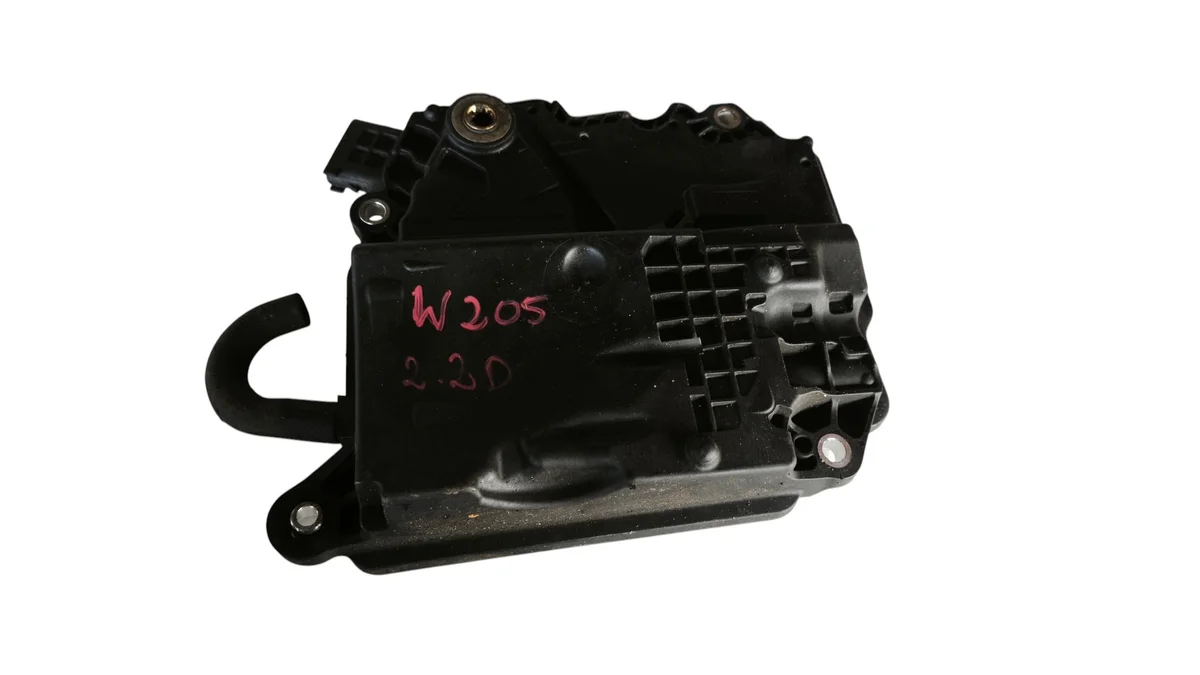 Módulo de caja de cambios Mercedes Clase C W205 A0002704452