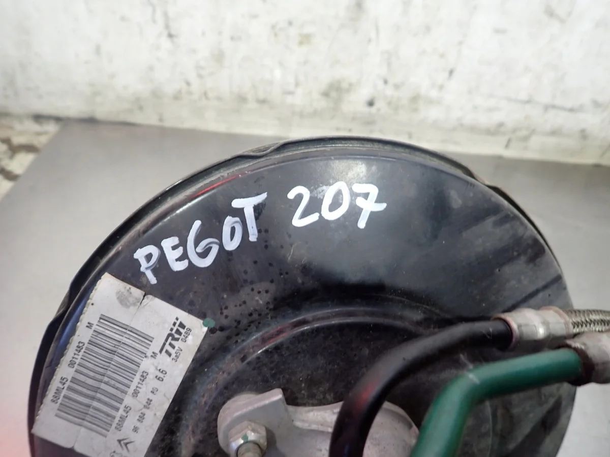 Bromsservo Peugeot 9688424480 image 3