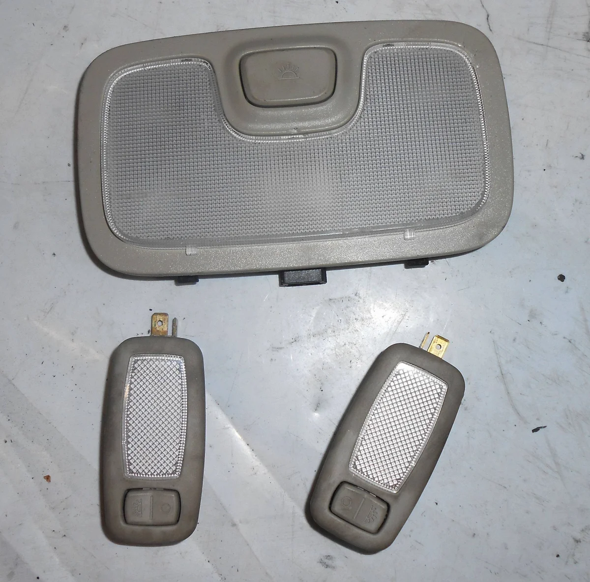 Belysning kupé Kia Carens IV 92850A4000