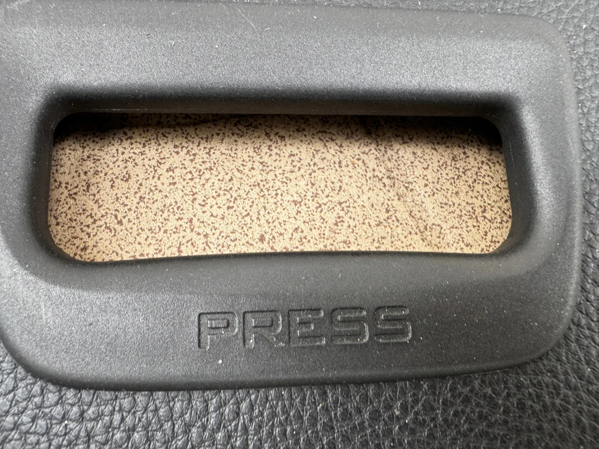Tavaratilan rullasuojus 3G9867871 Volkswagen Passat B8 image 4