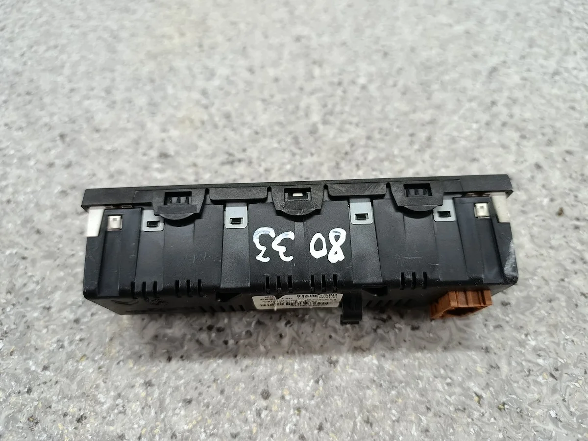 Display Citroen C3 II 96759552XT image 6