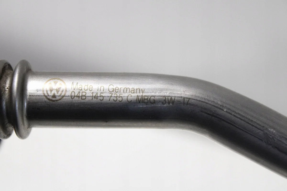 Skoda 04B145735C - Componente motore image 7