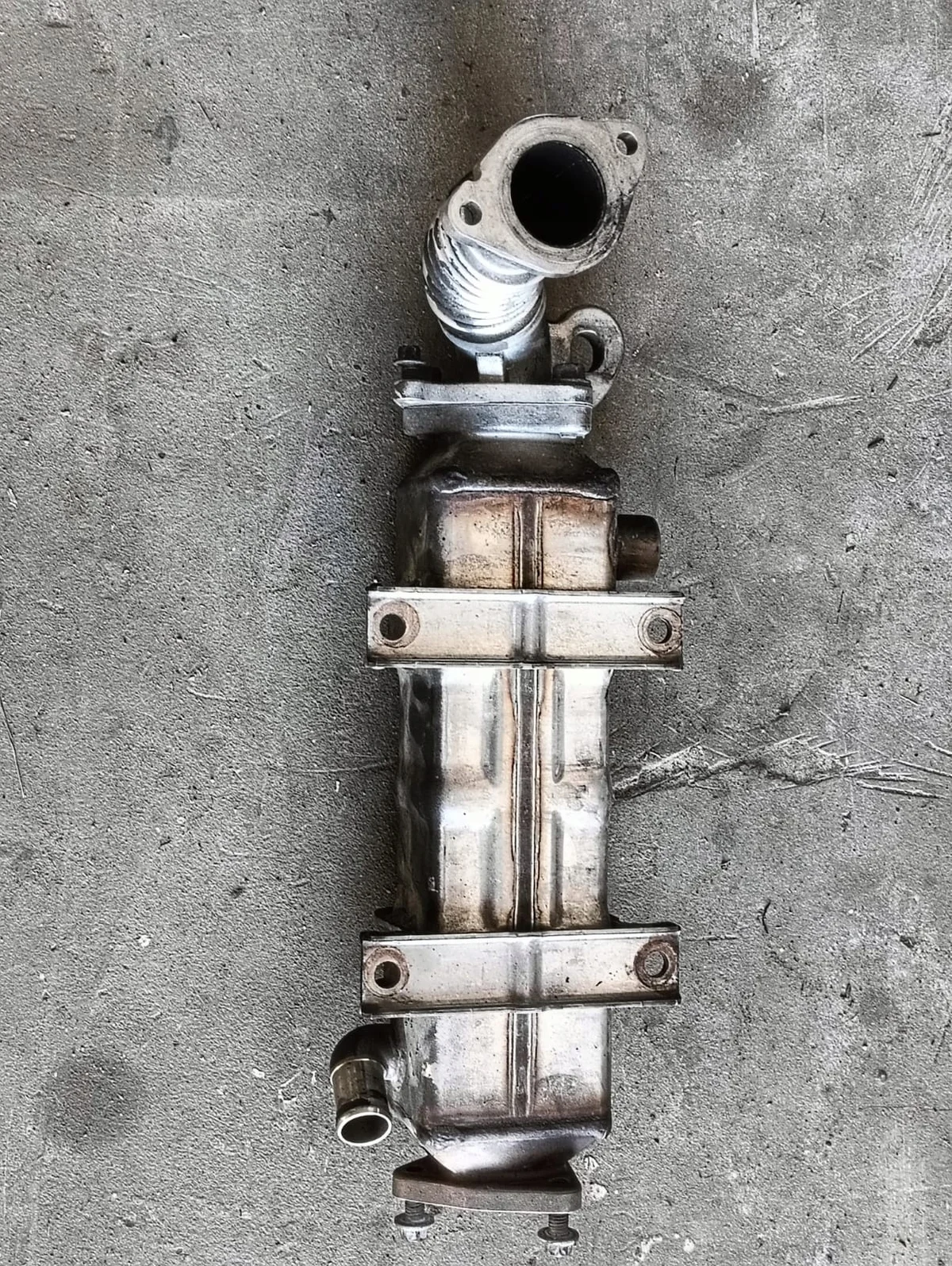 Radiateur EGR Volvo FL D5K Renault GAMA D DTI 5 21606571