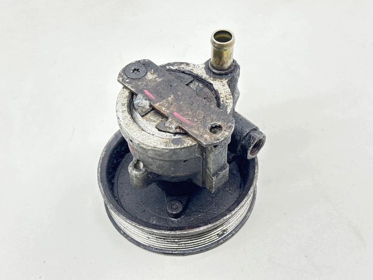 Ohjaustehostimen pumppu Renault Trafic II 6184241 image 3
