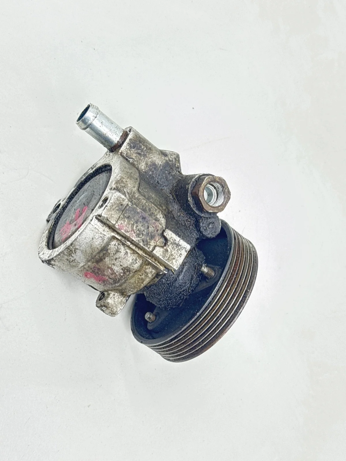 Ohjaustehostimen pumppu Renault Master II 2.5D 6184238 image 3