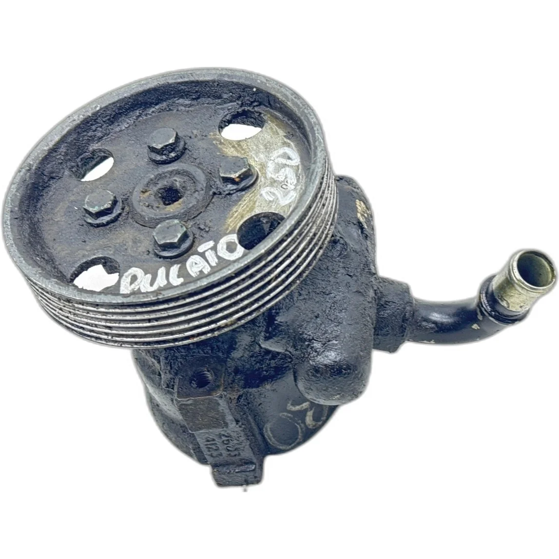 Ohjaustehostimen pumppu Fiat Ducato 2.5D