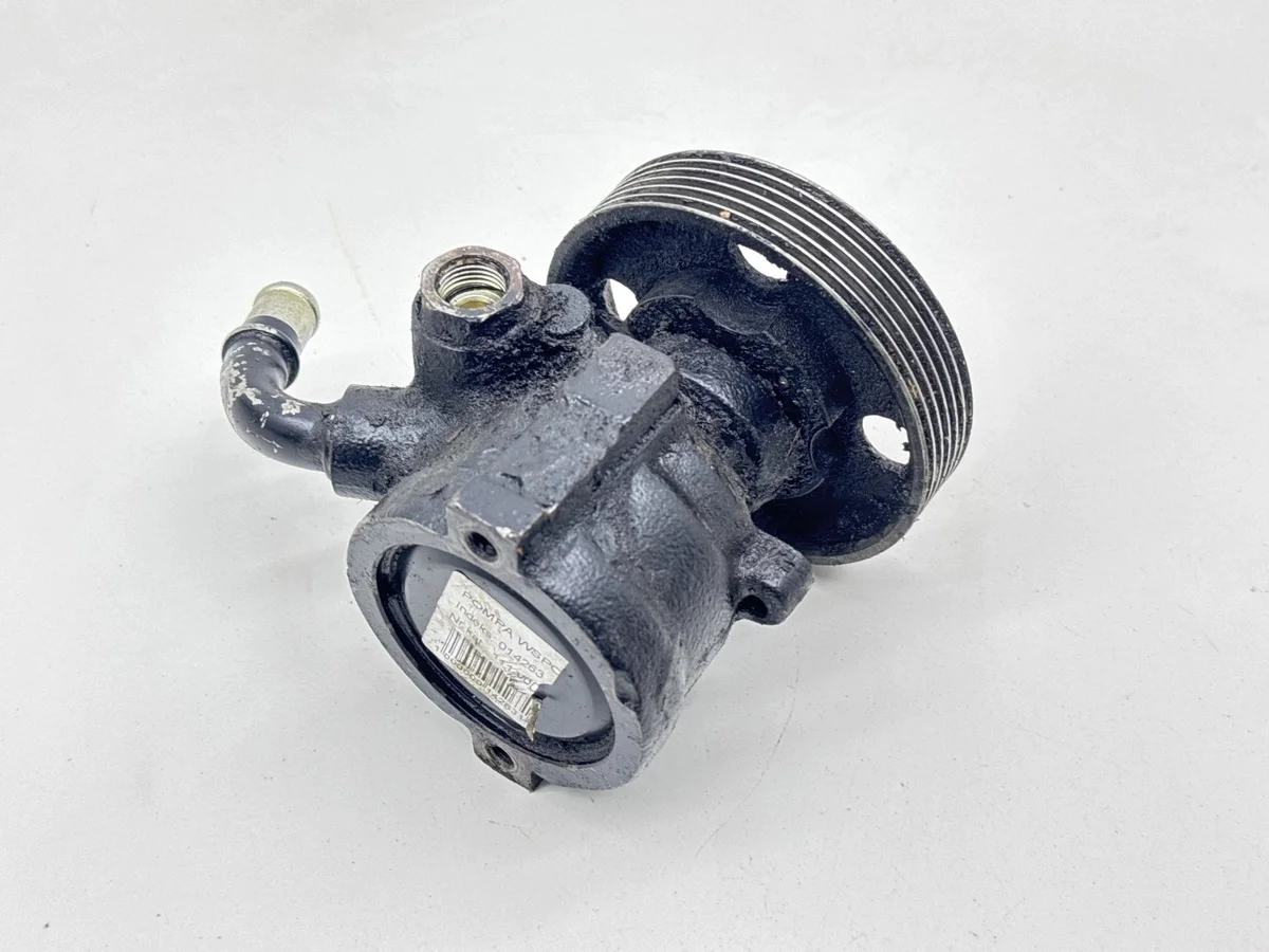 Fiat Ducato Pompa Servosterzo 2.5D image 3