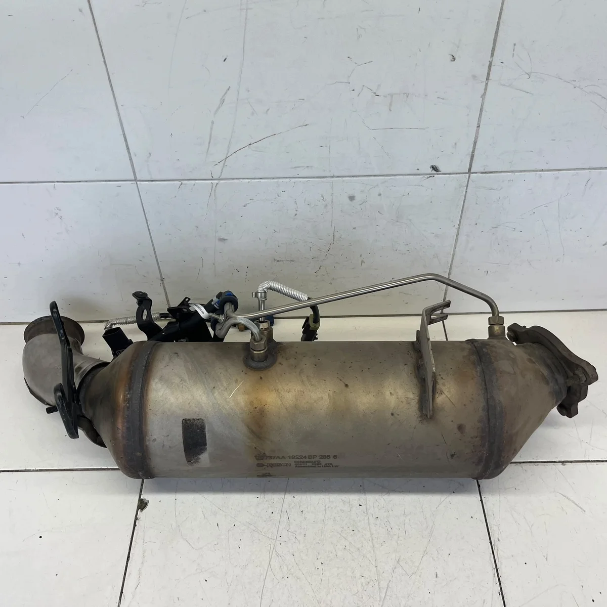 Filtro DPF Jeep Grand Cherokee IV 3.0 CRD 2585236545236985456854551