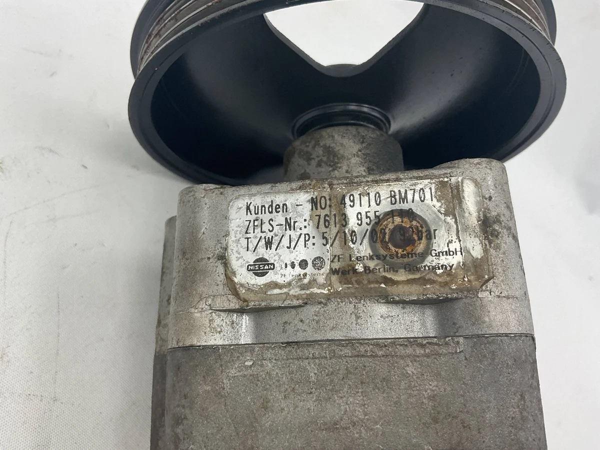 Ohjaustehostimen pumppu Nissan Almera 49110BM701 thumbnail 5