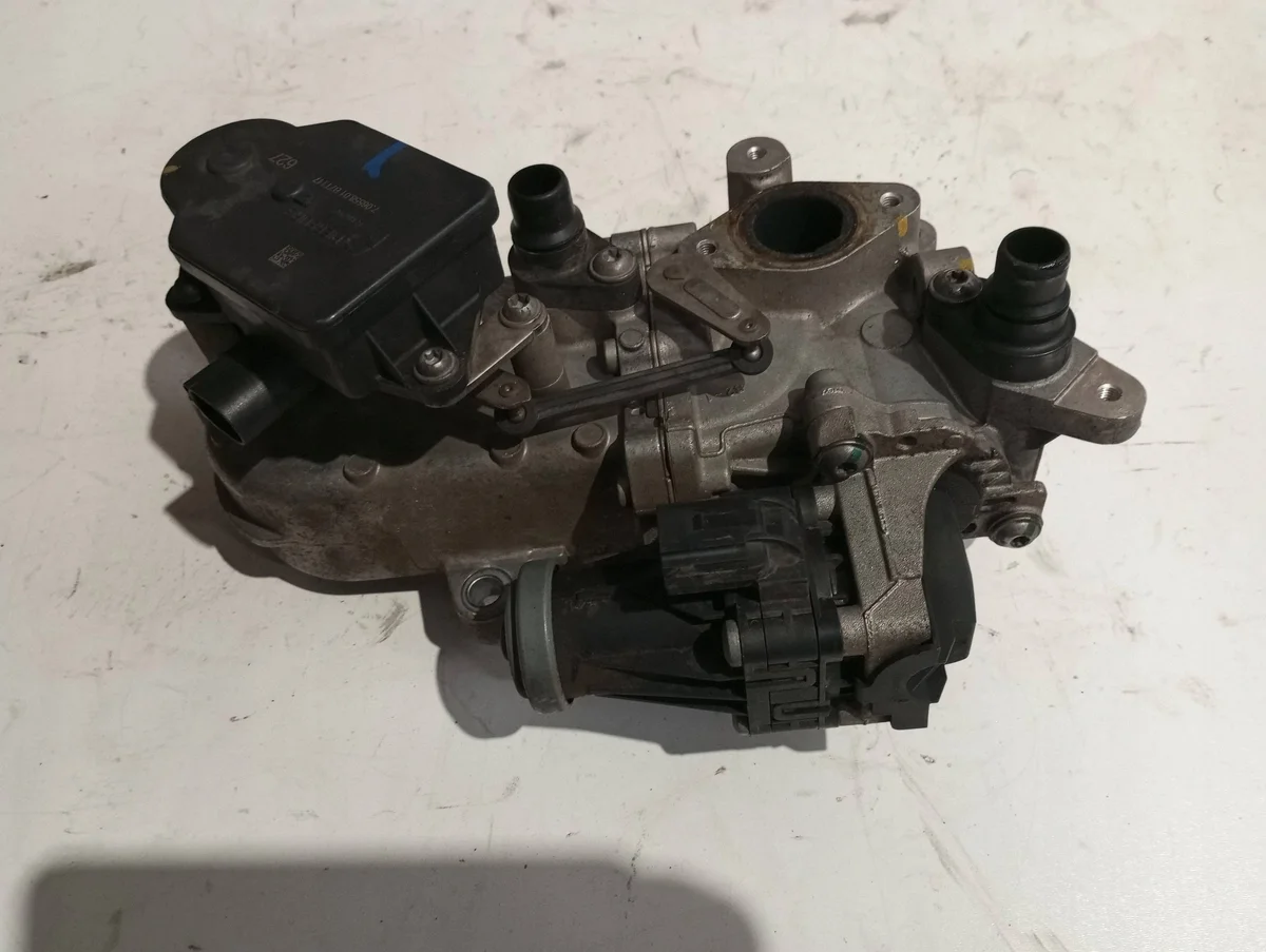 Alfa Romeo Stelvio Radiateur EGR 2.2 JTD 55277746