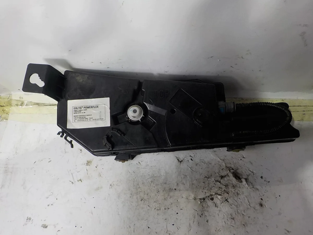 DPF Fluid Reservoir 9672052180 Peugeot 5008 Citroen