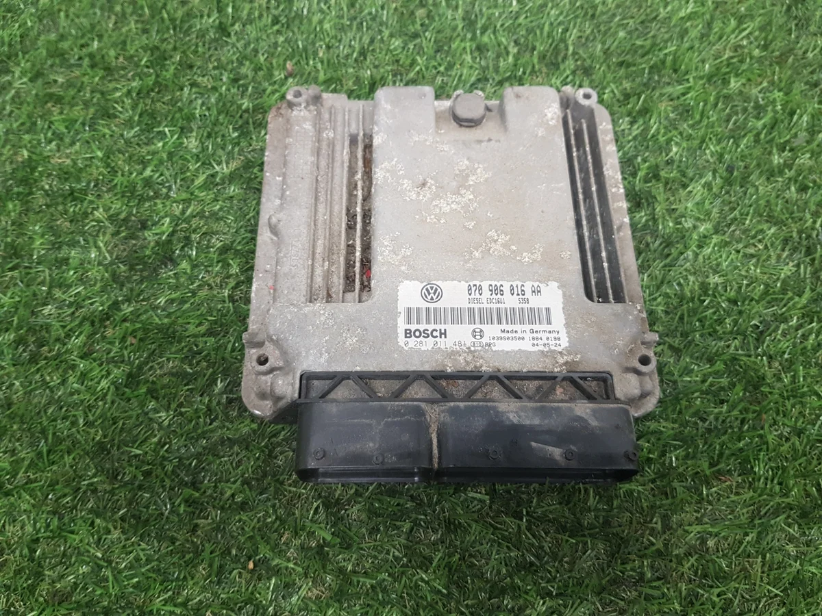 VW Touareg Steuergerät 070906016AA