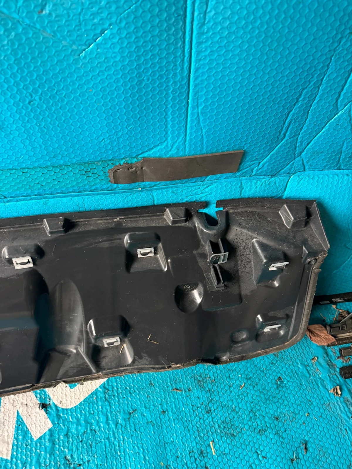 Etupaneeli Peugeot Berlingo 9816602280 image 4
