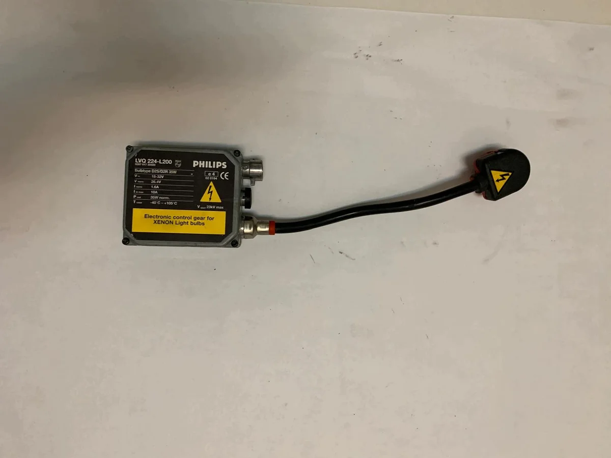 Ignitor Xenon Philips LVQ224-L200