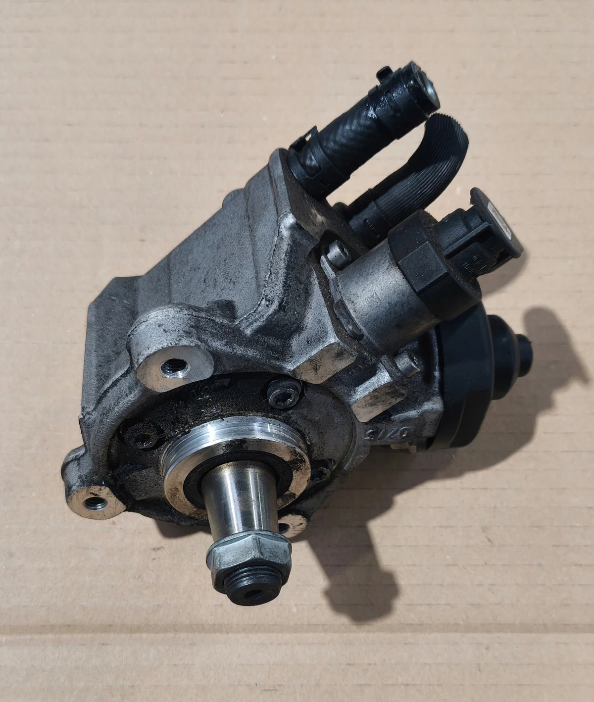 Bränslepump Bosch 03L130755D Audi A3 8V