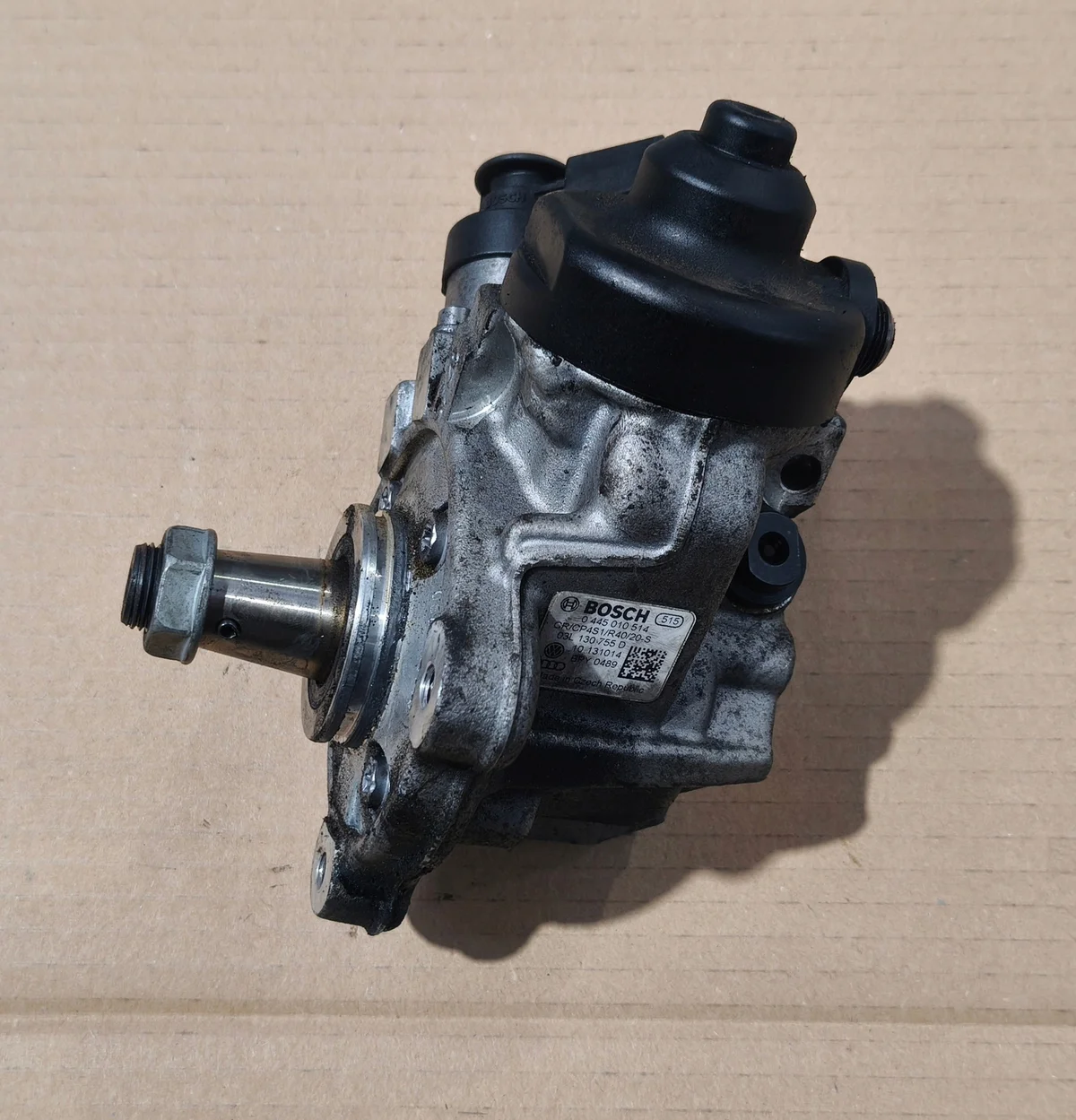 Bränslepump Bosch 03L130755D Audi A3 8V thumbnail 1