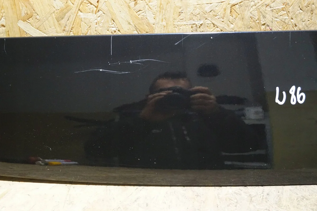 Spoiler Cofano BMW Serie 5 E61 7061467 image 3