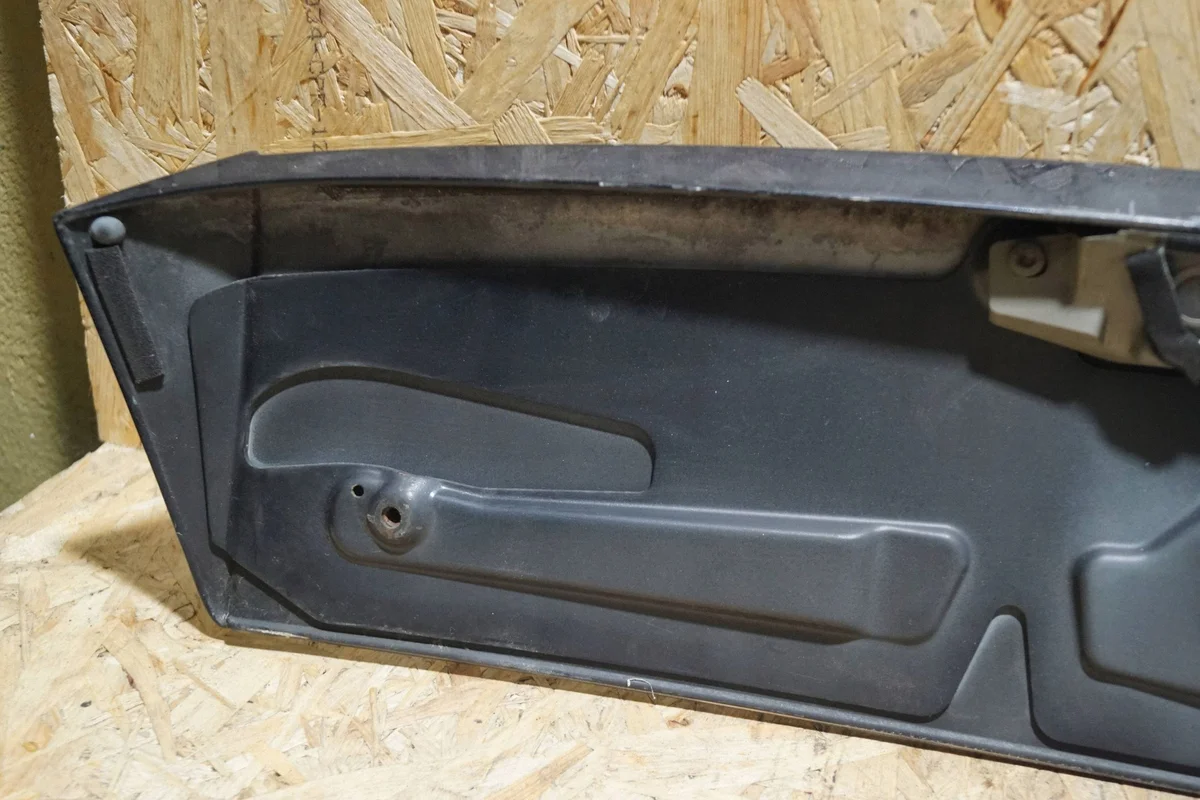 Spoiler Cofano BMW Serie 5 E61 7061467 image 7