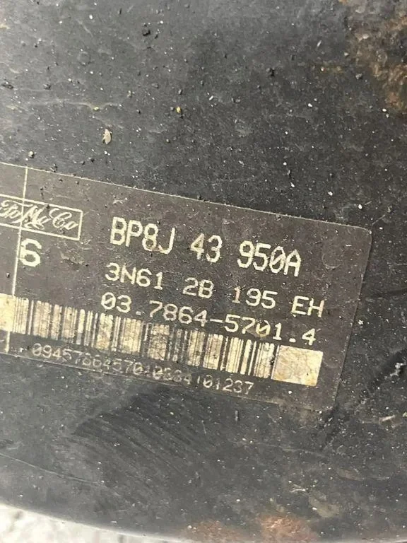 Mazda BP8J43950A - Originalteil gebraucht