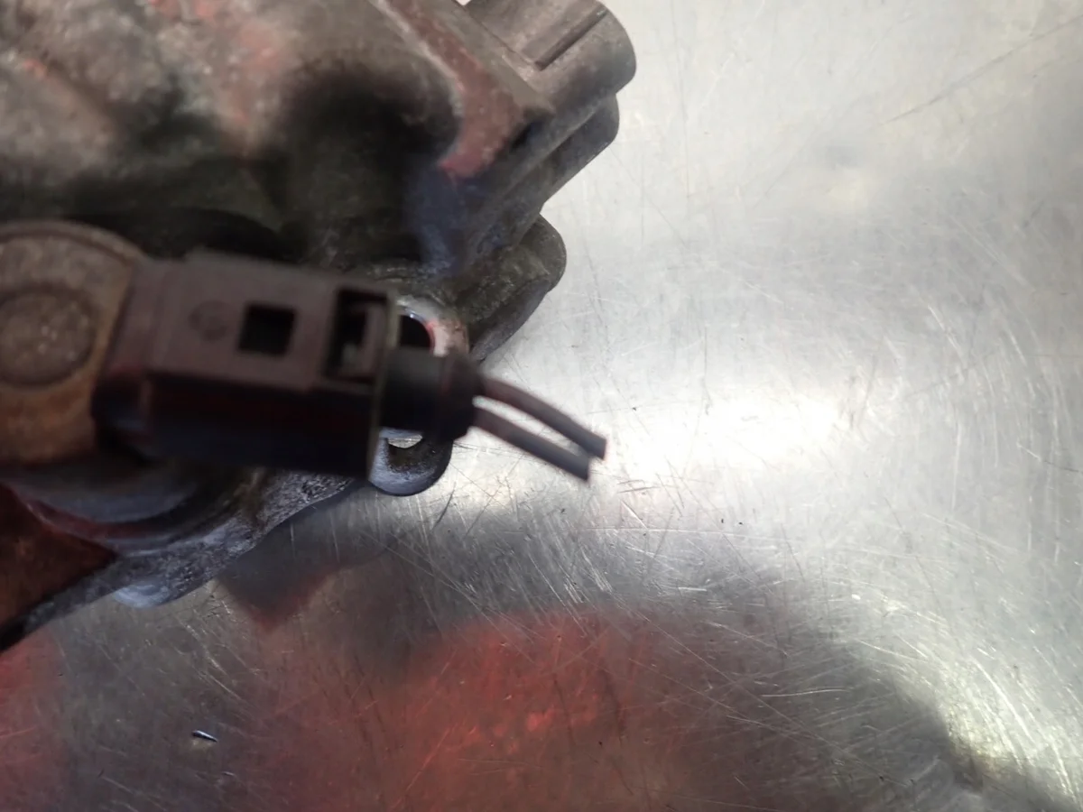 Compressor Audi A3 8P 1.9 1K0820803G image 4