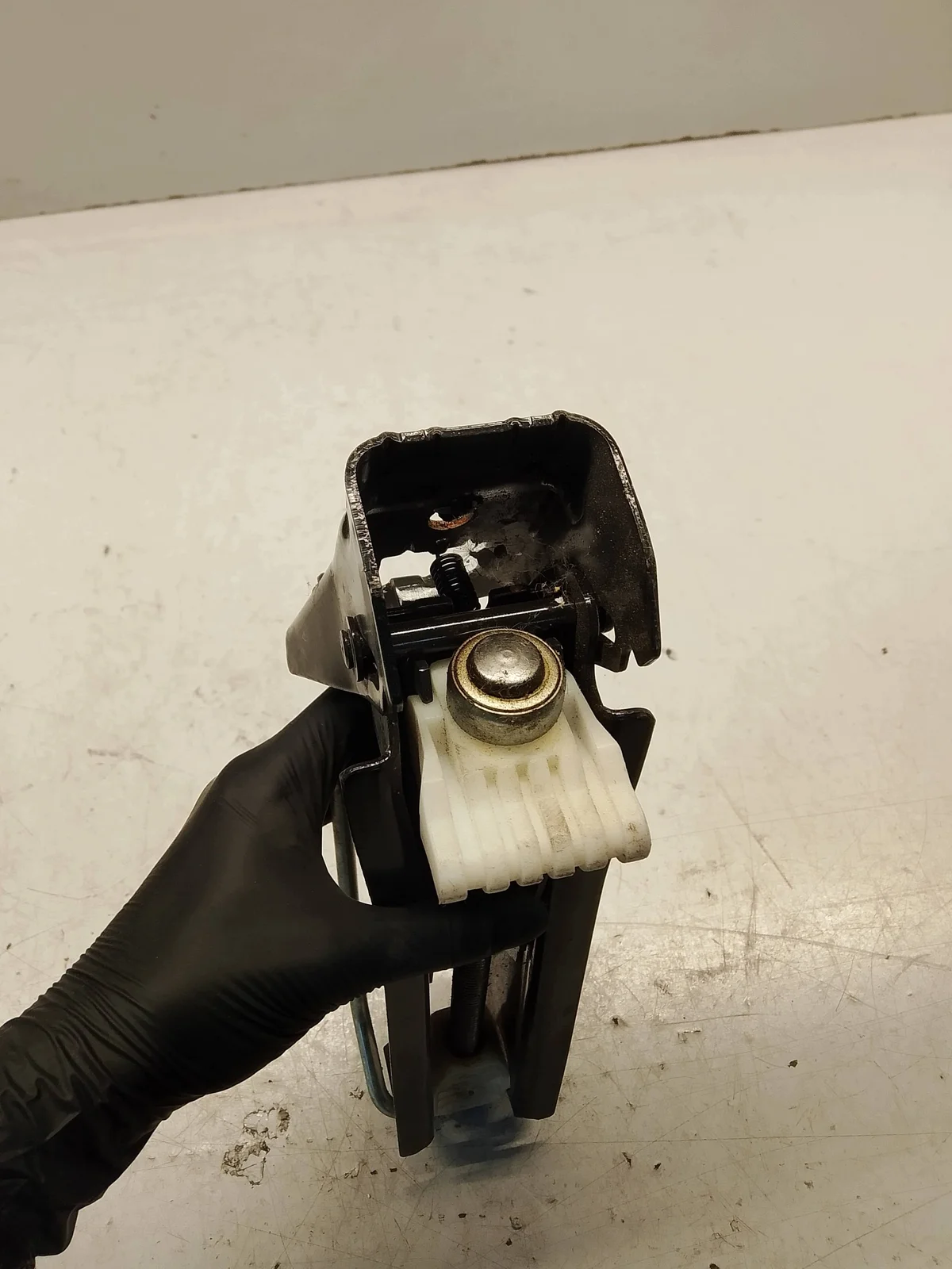 Window Regulator Renault Laguna III 8200682541A image 7