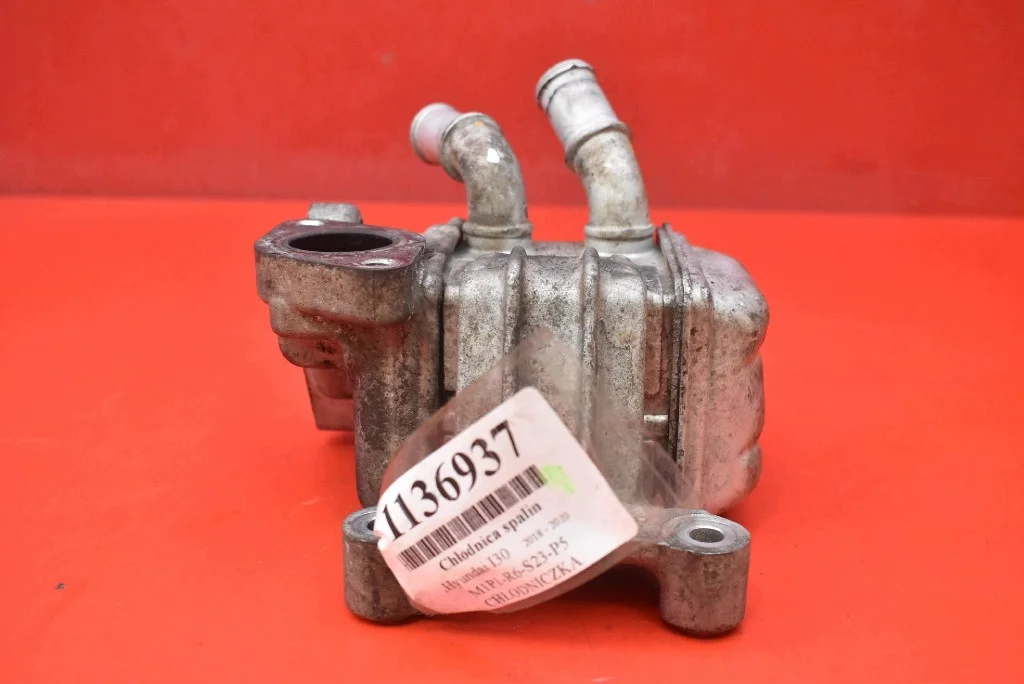 Radiateur de gaz d'échappement Hyundai i30 PD 28460-2U001