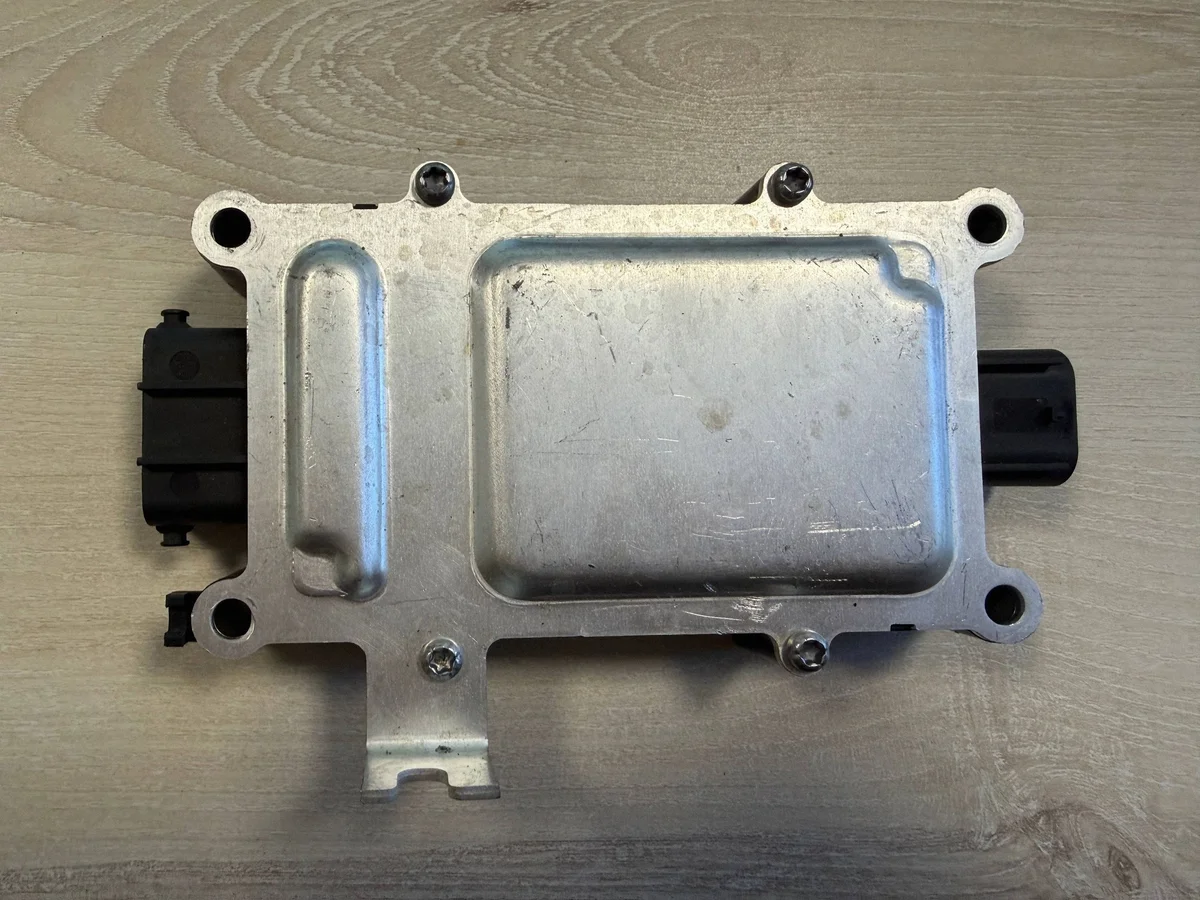 Cooling Control Unit Hyundai Inster 254D0GX000