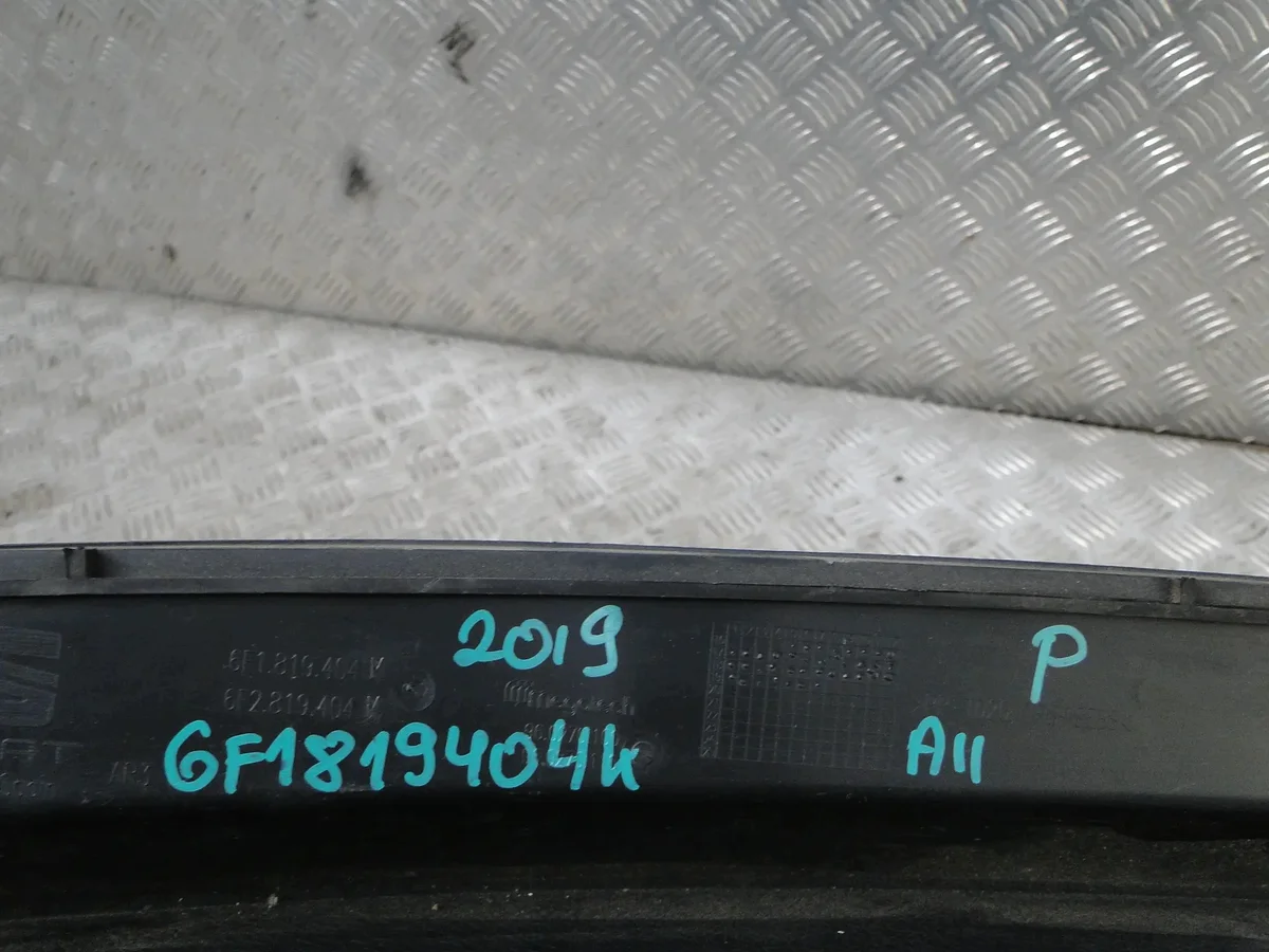 Panel bajo parabrisas SEAT Ibiza V 6F 6F1819404K image 5