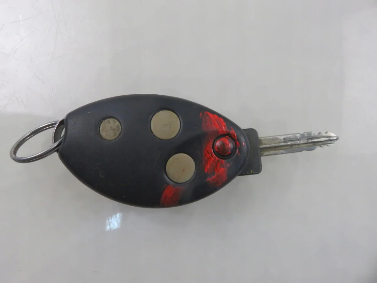 Canhão da ignição Citroen C5 II M1078759-9648445180