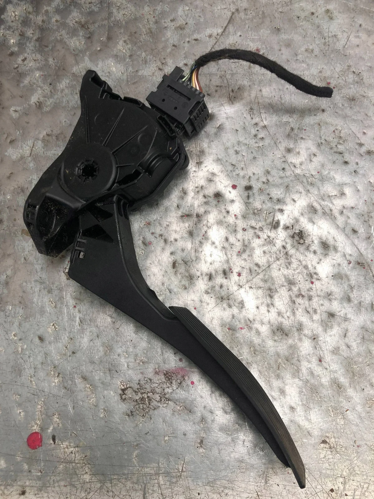 Kaasupoljin Opel Astra J 13252702