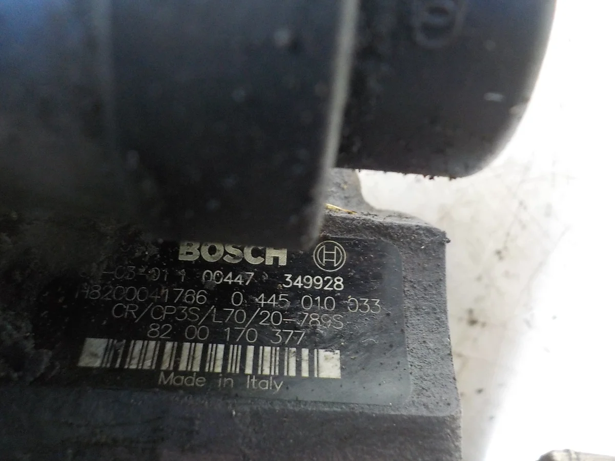 Bomba Inyección Renault Master 2.5 DCI 8200170377 image 4