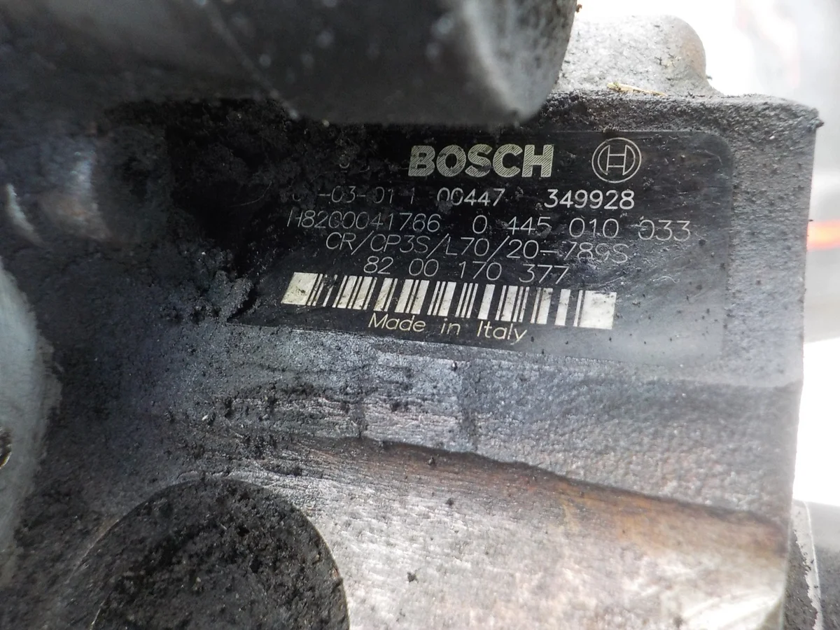 Bomba Inyección Renault Master 2.5 DCI 8200170377 image 5