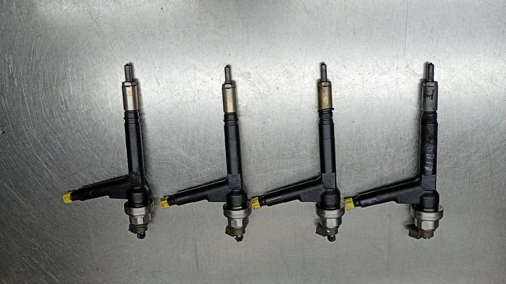 Bränsleinsprutare 897313-8612 Opel Corsa C Meriva A Combo