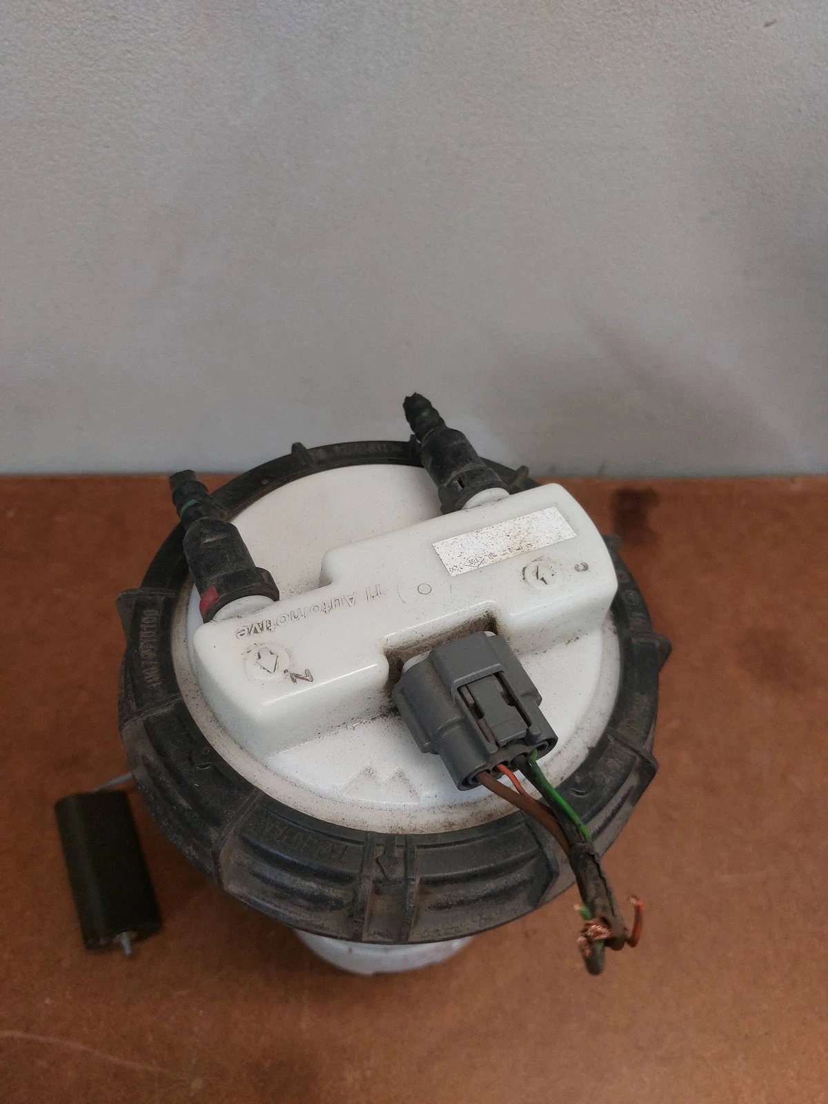 Pompe carburant Renault Clio IV 0.9 TCE DGK2586