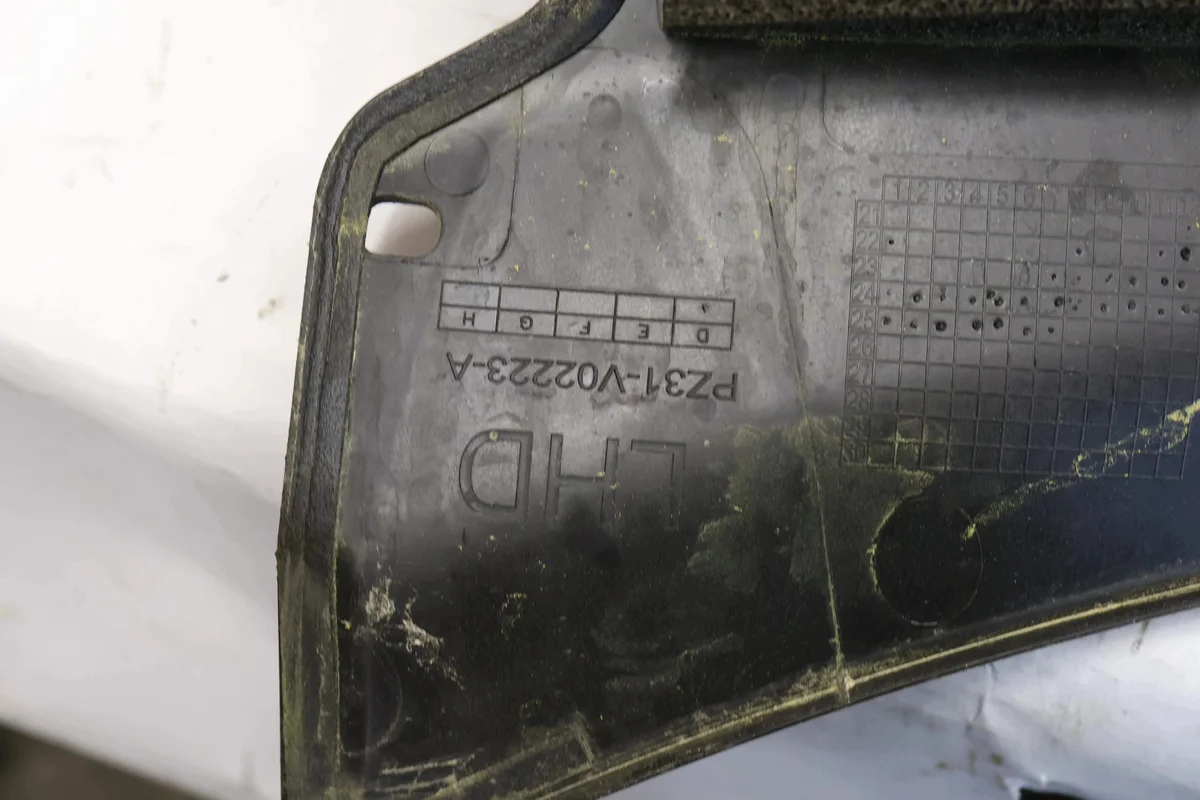 Ford Transit Custom Under Dashboard Panel PZ31-V02223-A