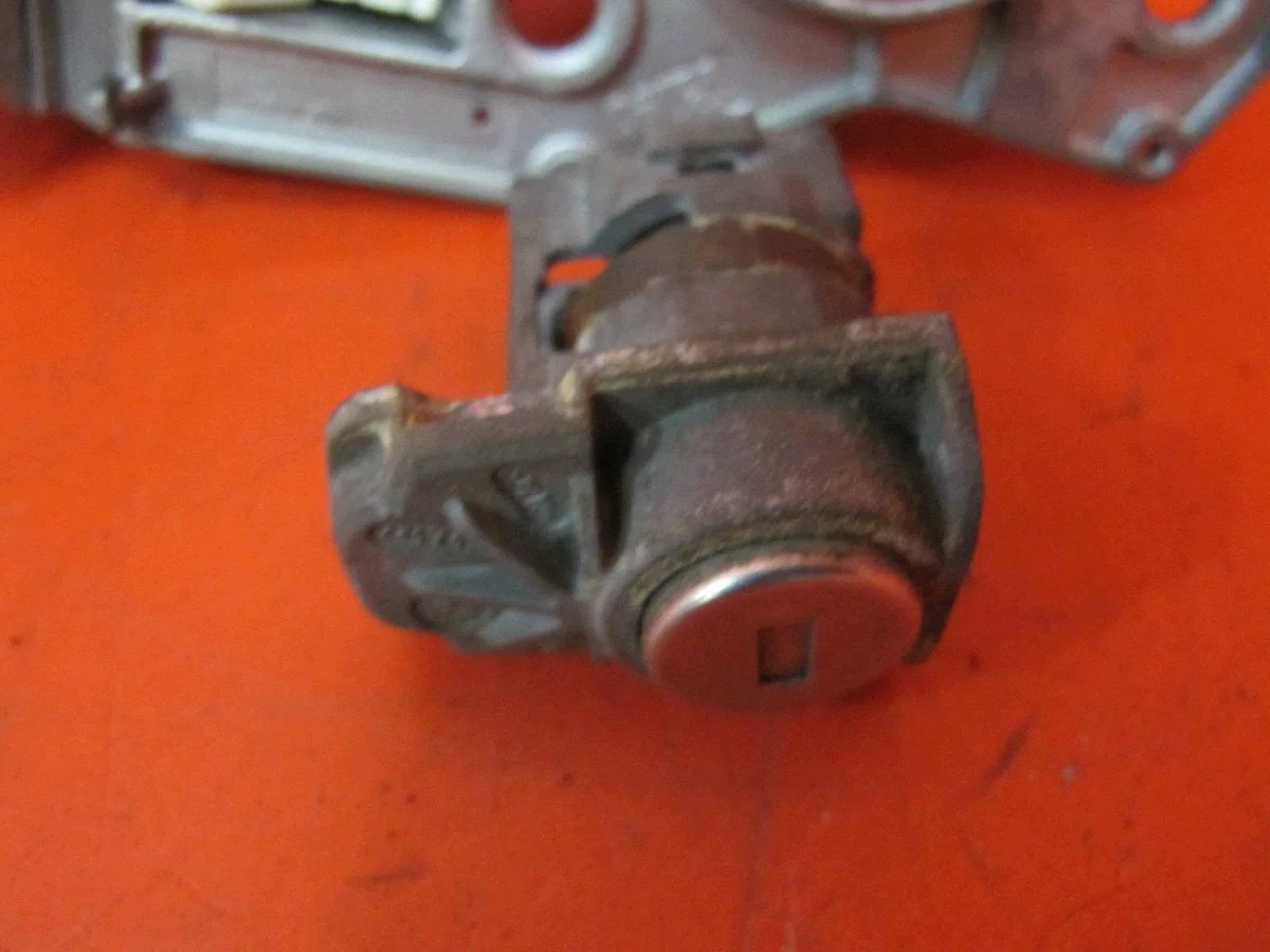 Interruptor de encendido Opel Astra III N0501882 image 4