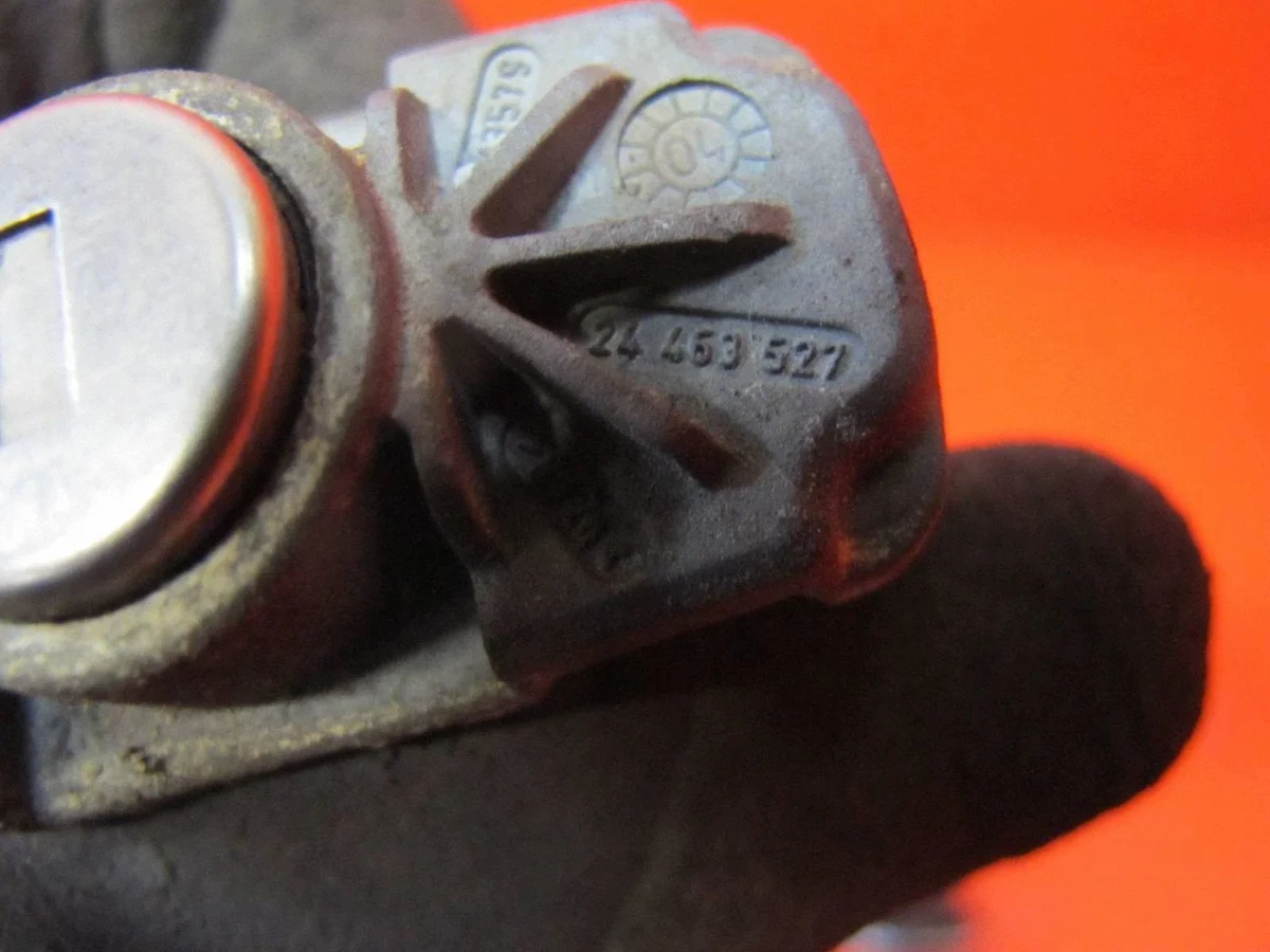 Interruptor de encendido Opel Astra III N0501882 image 5