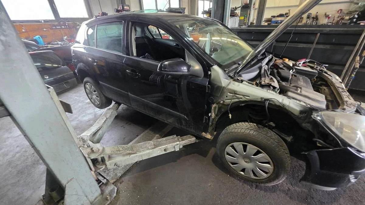 Interruptor de encendido Opel Astra III N0501882 image 9