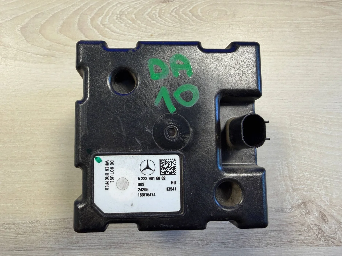 Modul Generator Geräusch A2239016902 Mercedes-Benz