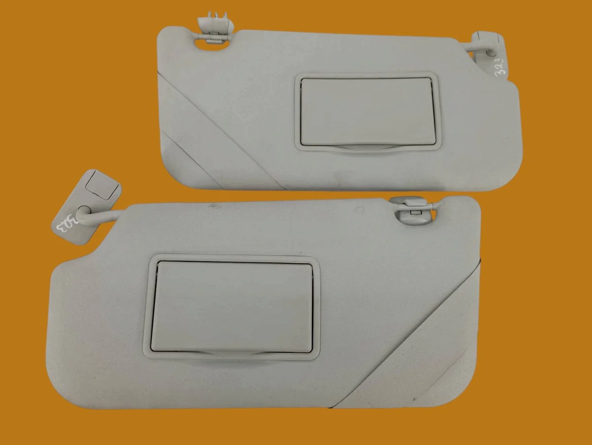 Cubierta Parasol Izquierda Derecha Ford Fiesta Mk7 OEM 5907911606992