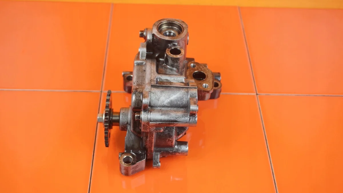Bomba de aceite Mazda CX-3 1.5 D S55014100 18MB254POMPAS55014100