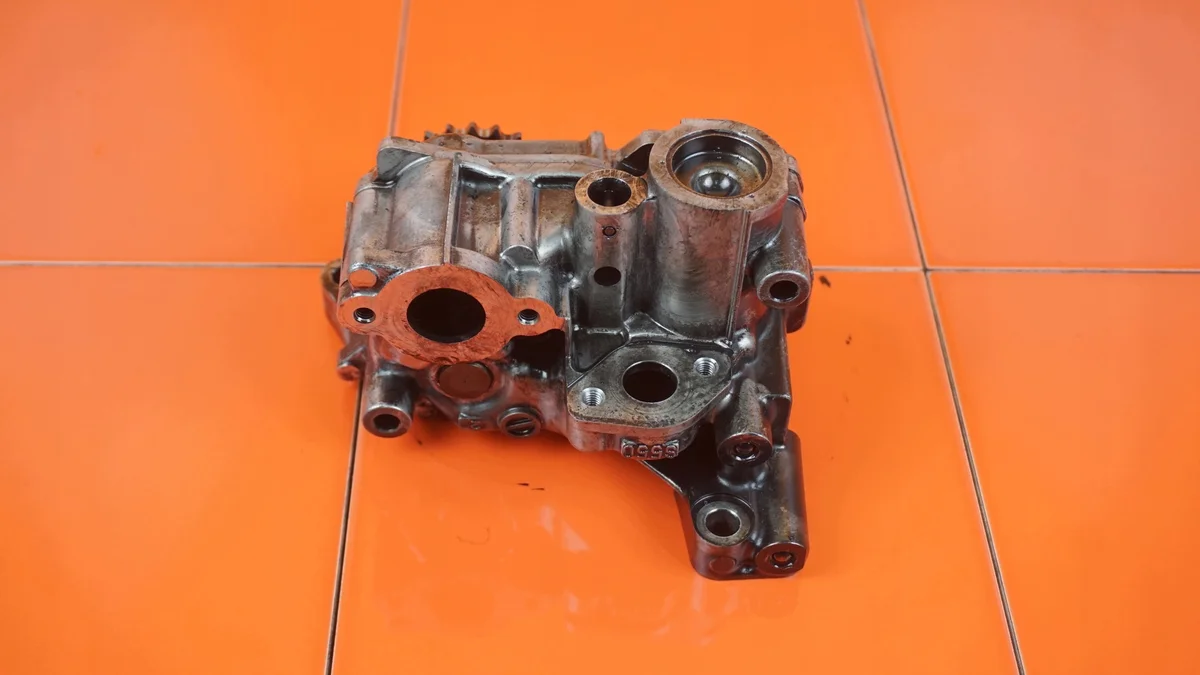 Bomba de aceite Mazda CX-3 1.5 D S55014100 18MB254POMPAS55014100 image 3
