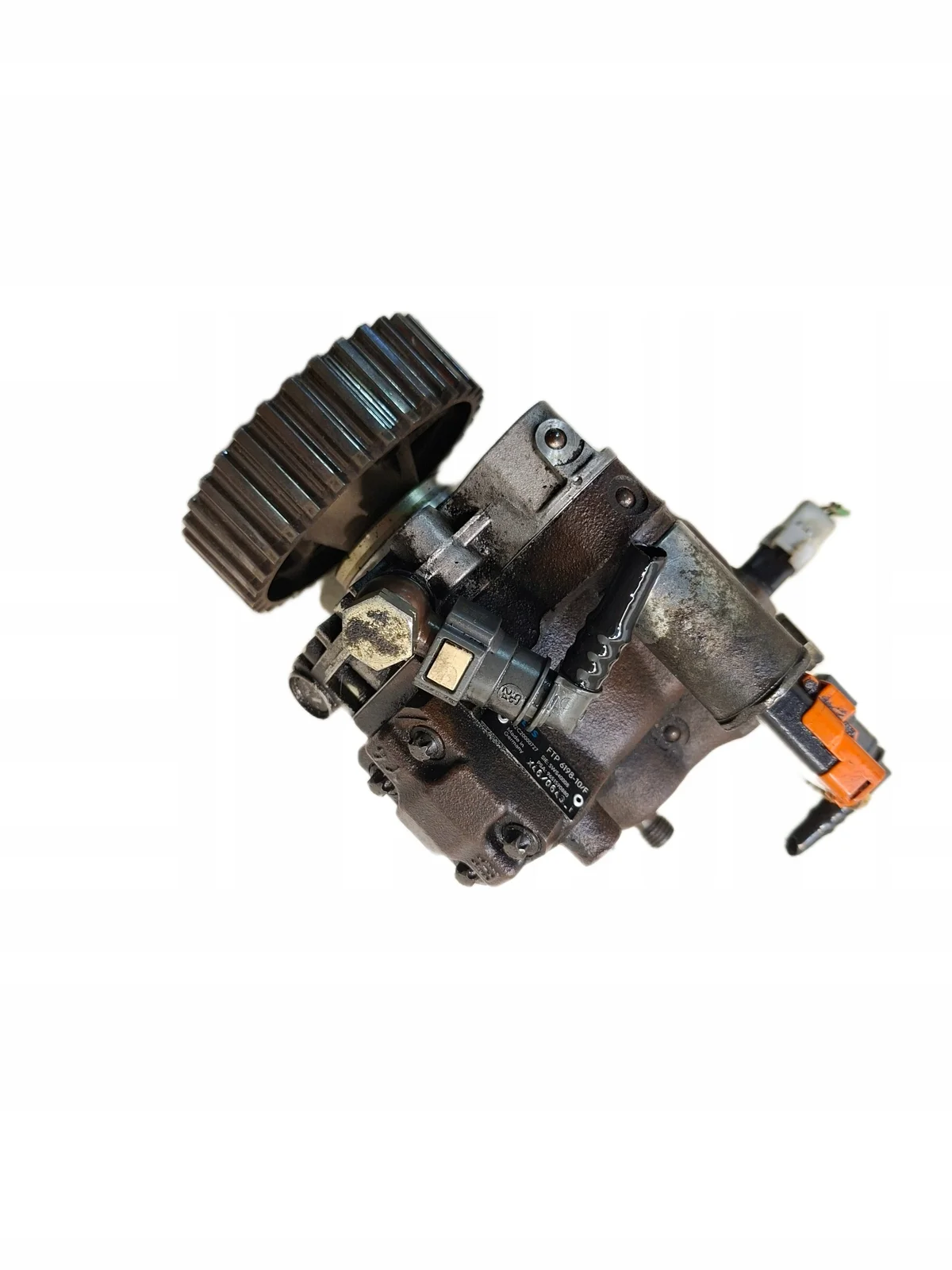 Polttoainepumppu Citroen 1.4 HDI 9651590880 image 8